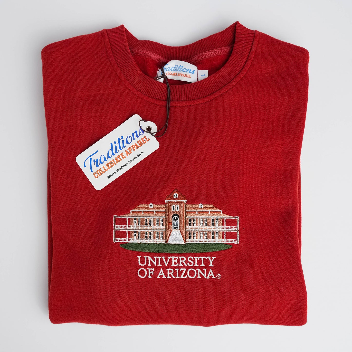 Arizona Crewneck