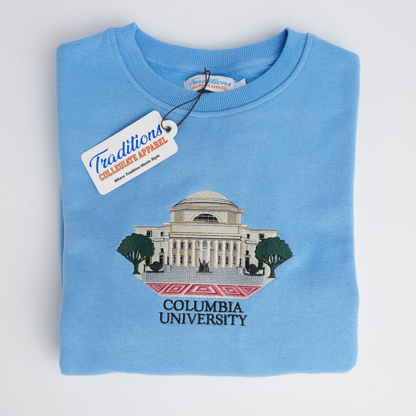 Columbia Crewneck