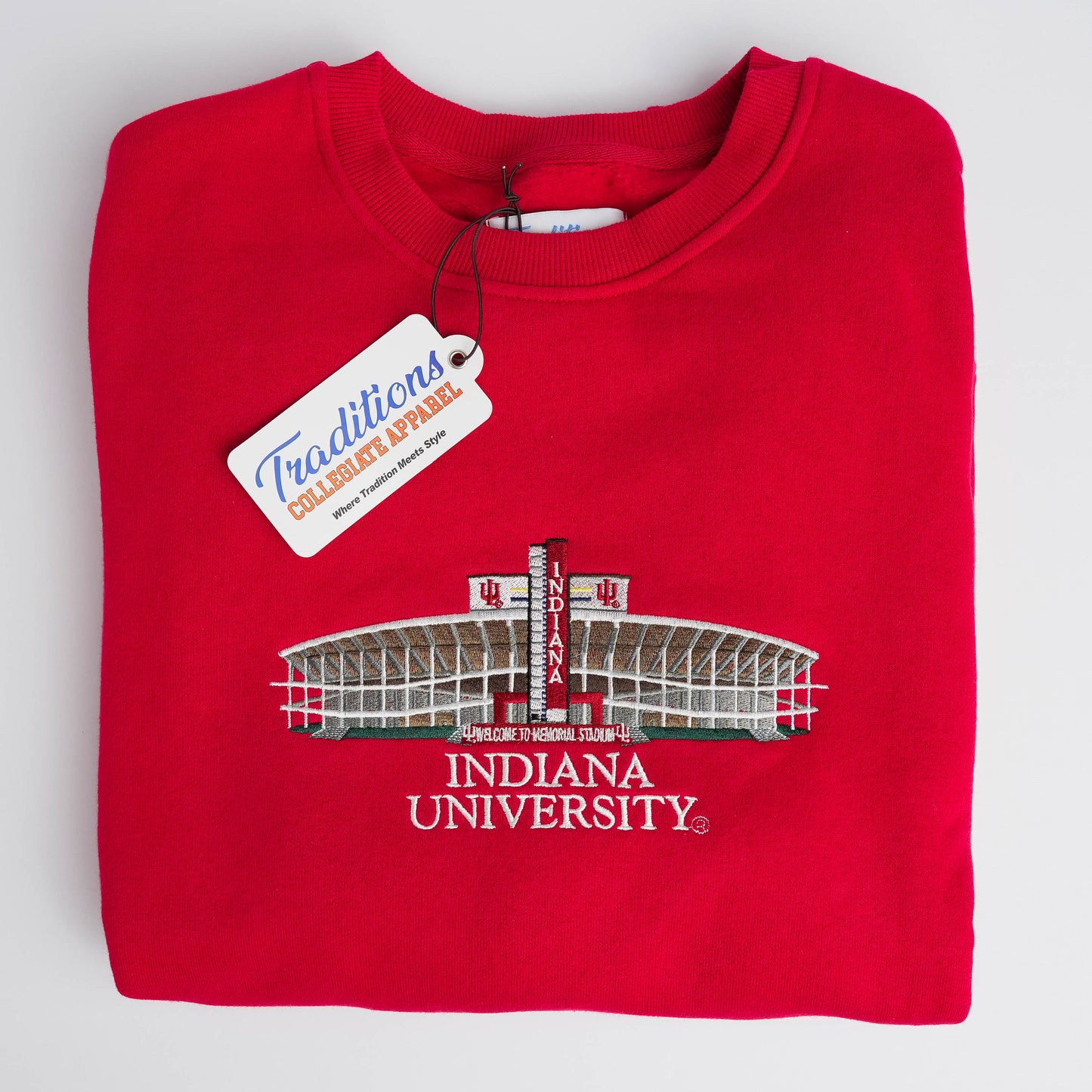Indiana Crewneck