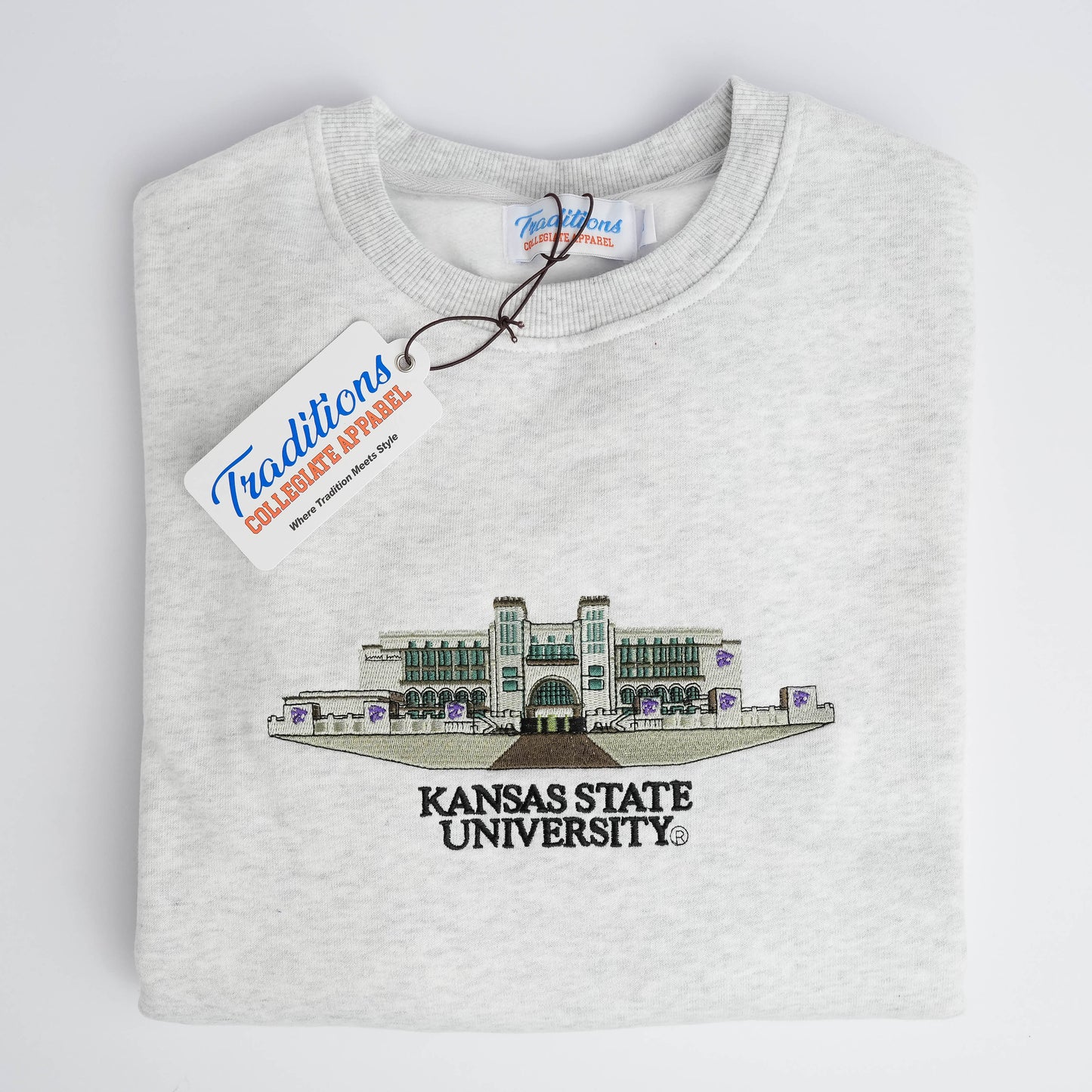 Kansas State Crewneck