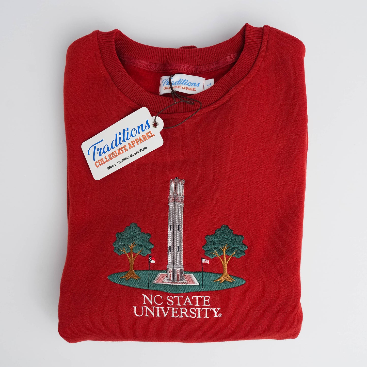 NC State Crewneck