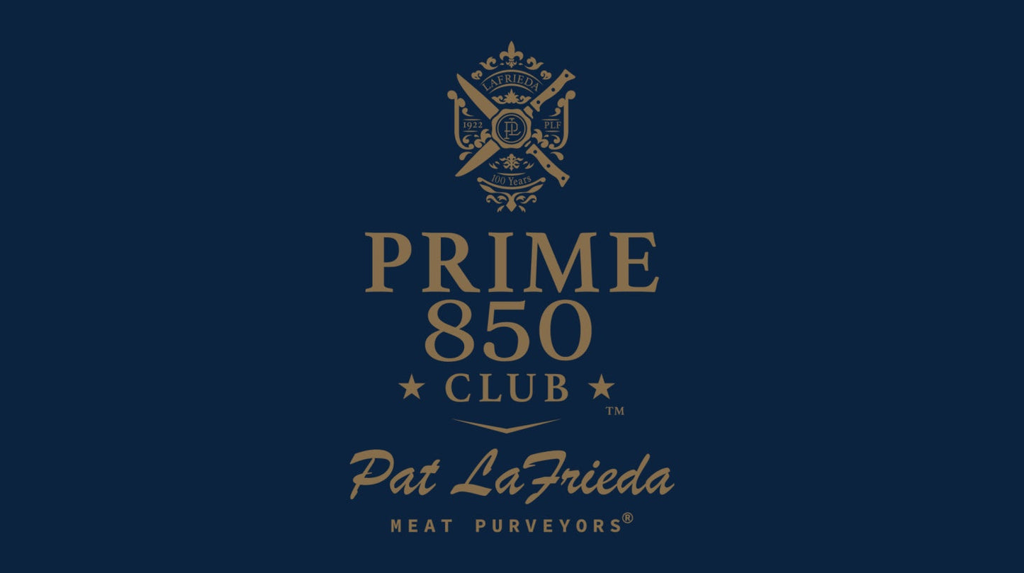 Prime 850 Club Beef Bone-In Ribeye Steak, Dry-Aged