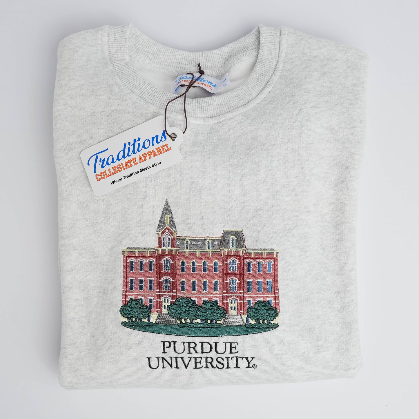 Purdue Crewneck