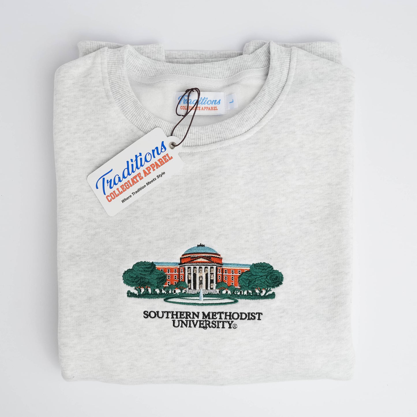 SMU Crewneck