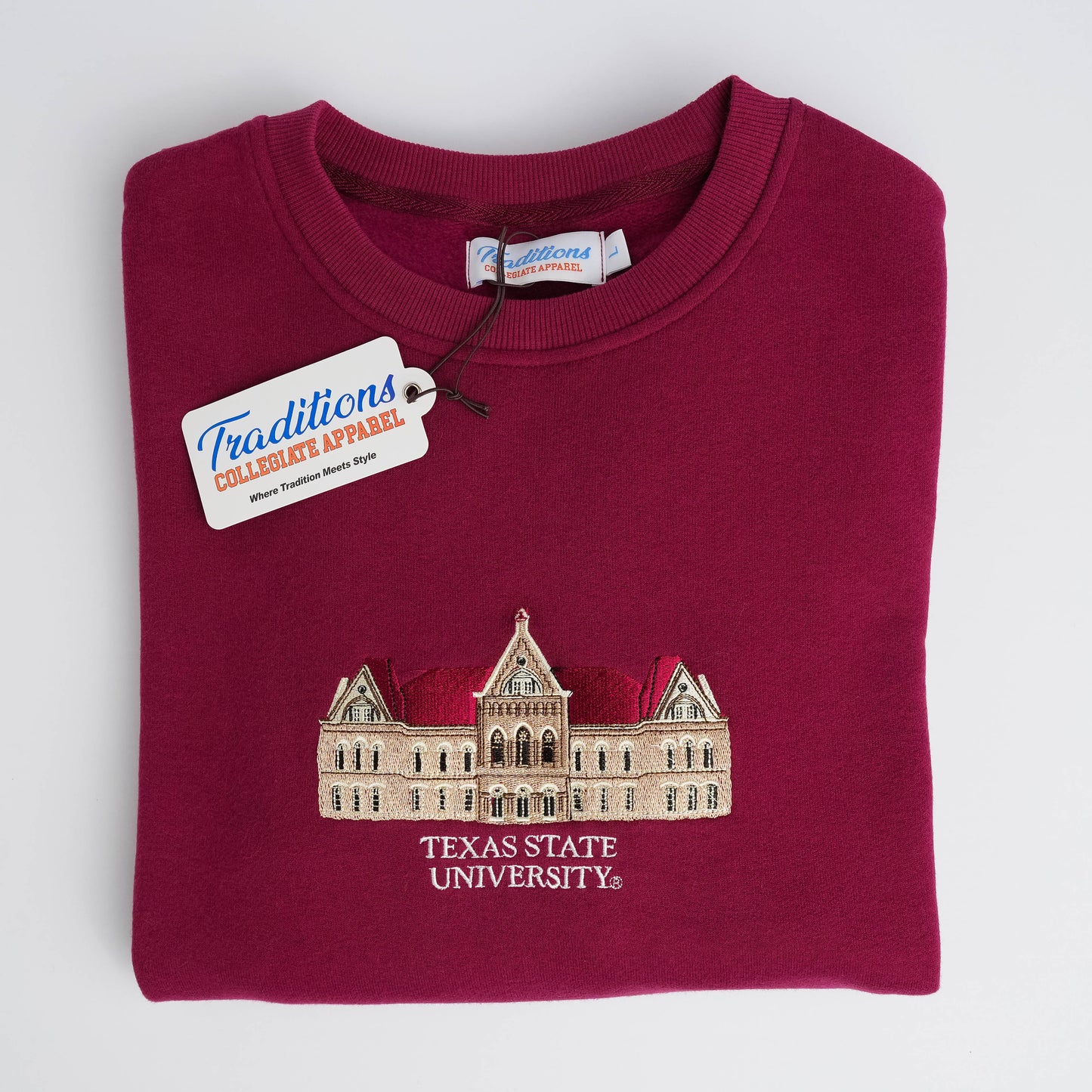 Texas State Crewneck