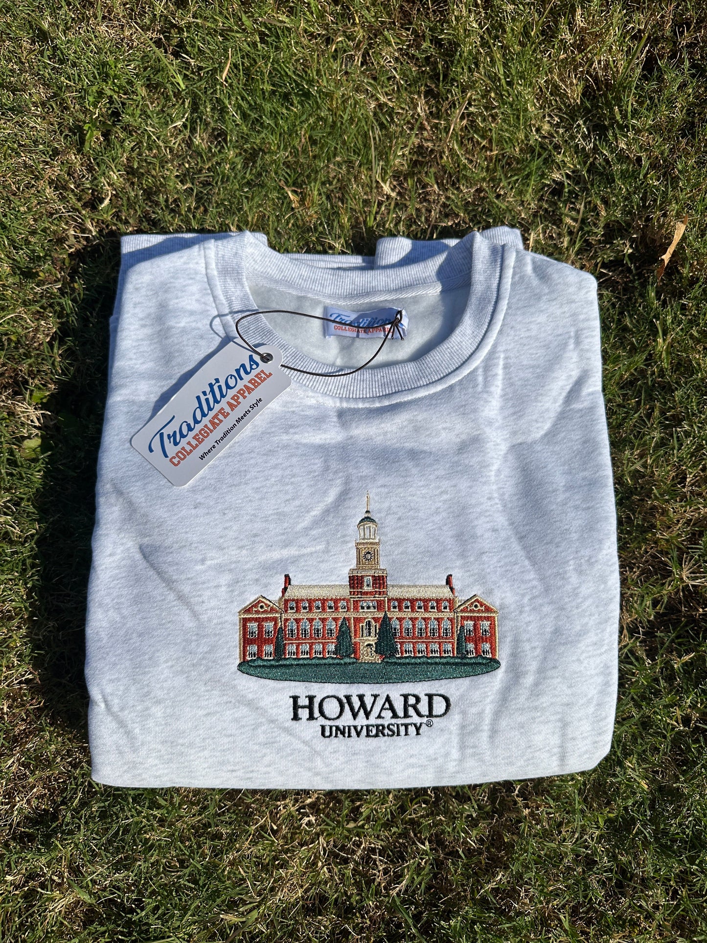 Howard Crewneck