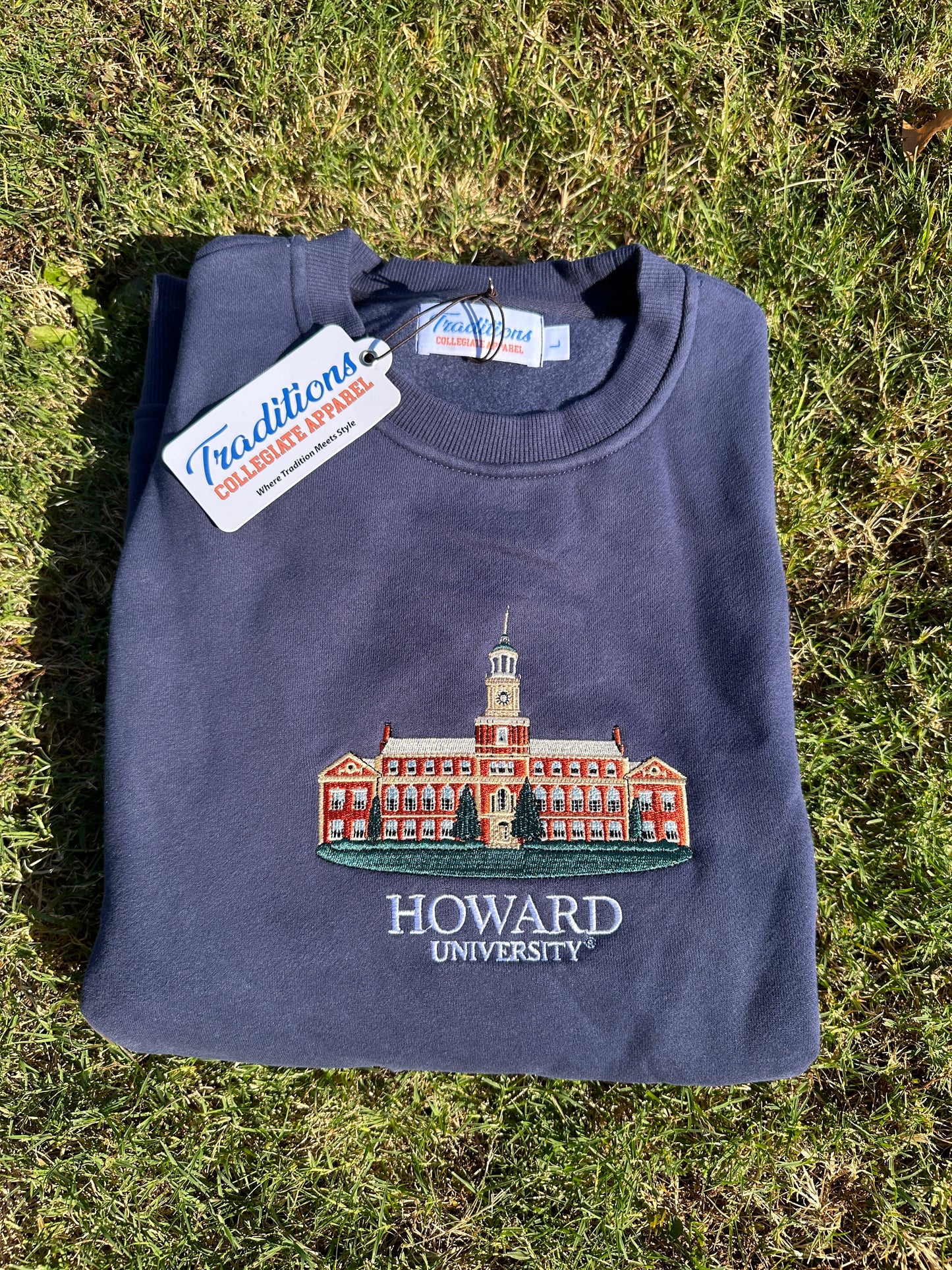 Howard Crewneck