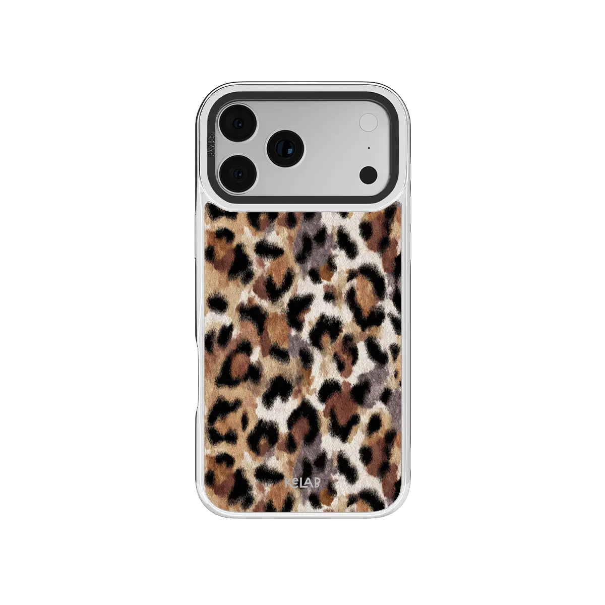 Sahara Plush | Cheetah Print iPhone Case