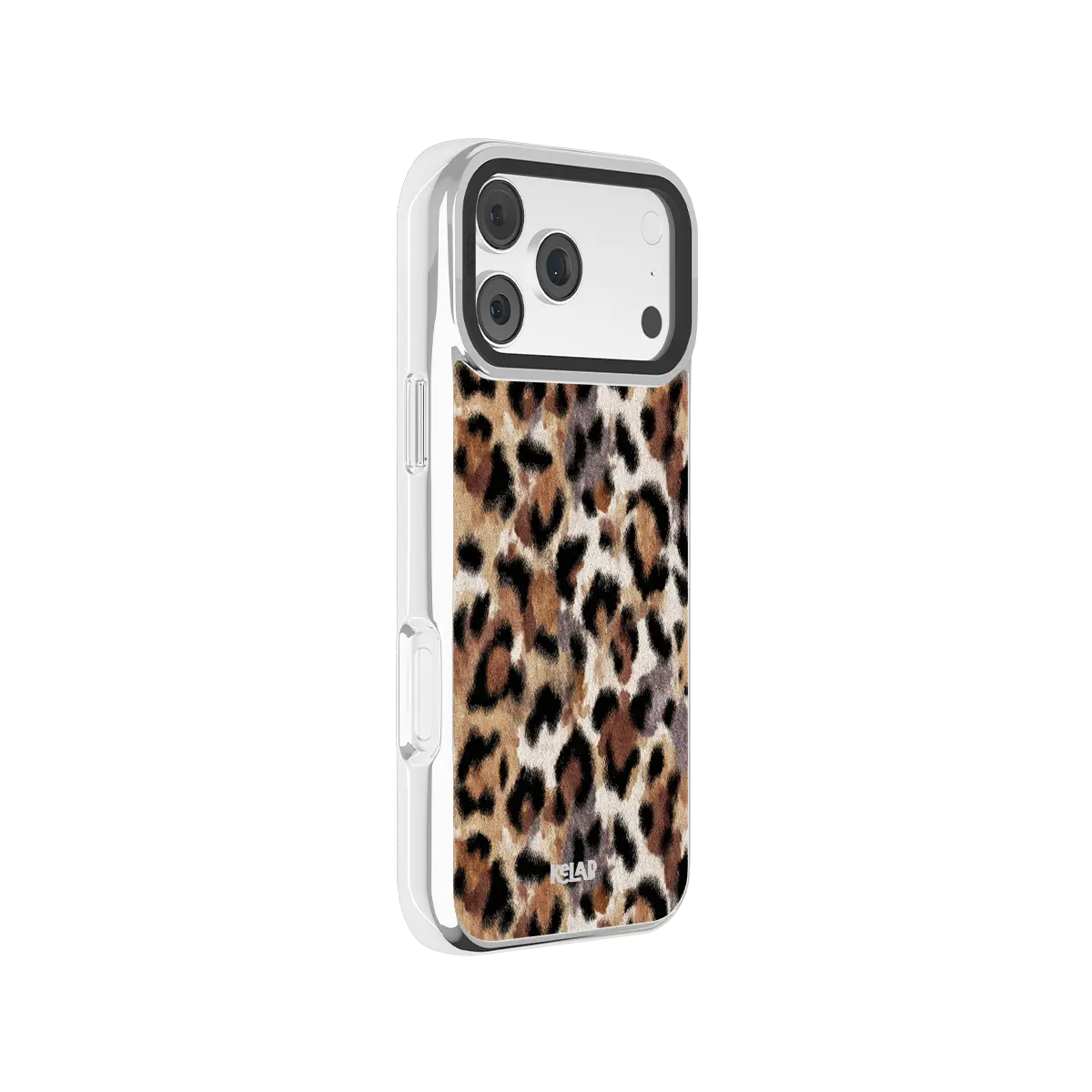 Sahara Plush | Cheetah Print iPhone Case