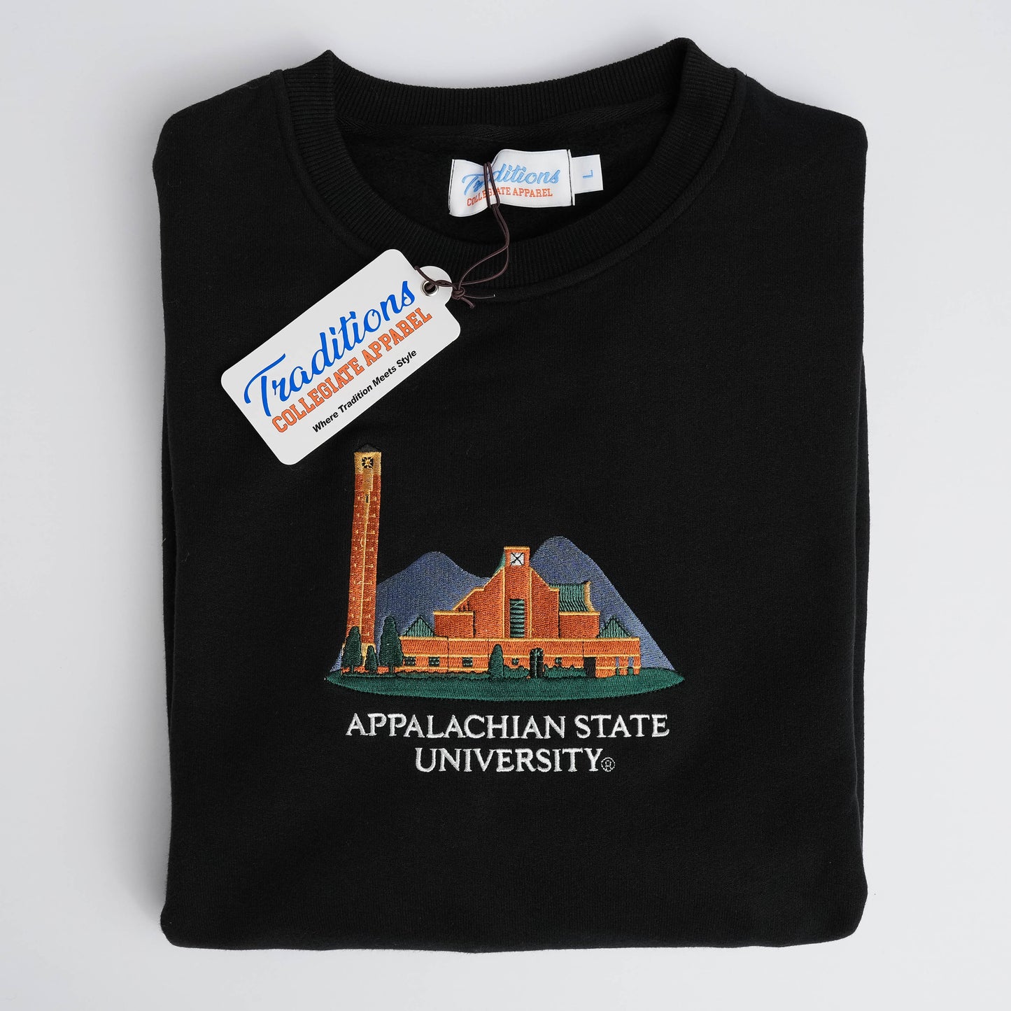 Appalachian State Crewneck