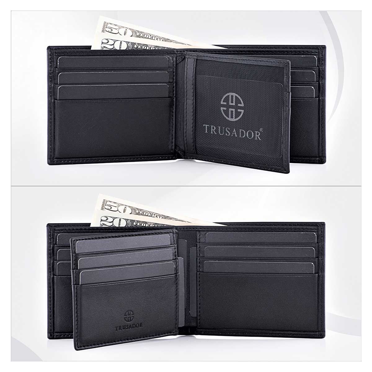 Savona Classic Slim Wallet