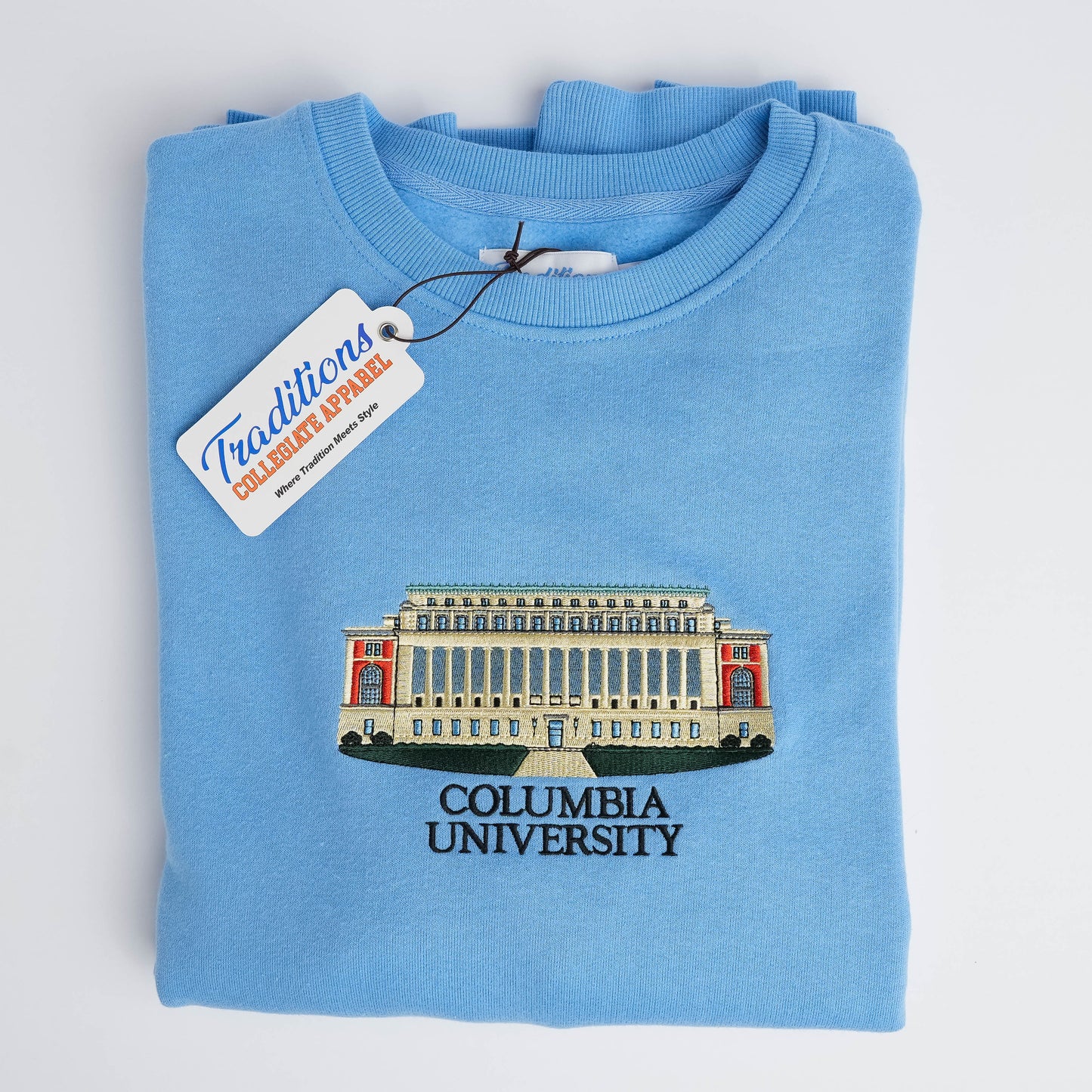 Columbia Crewneck