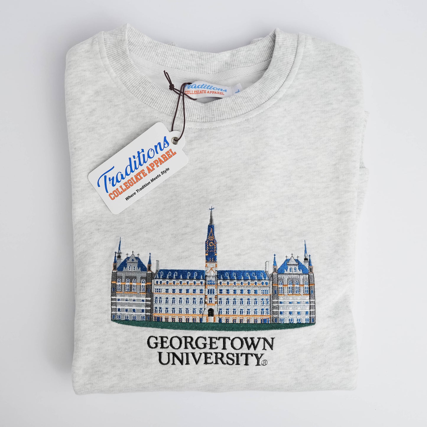 Georgetown Crewneck