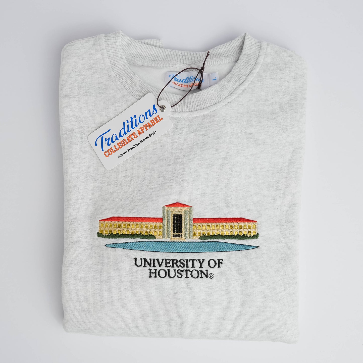 Houston Crewneck