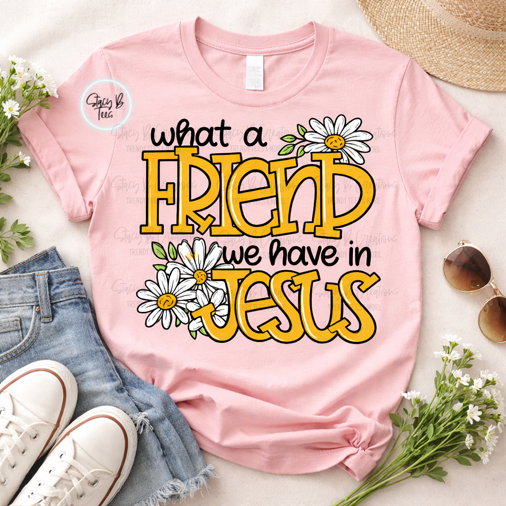 What A Friend We Have In Jesus