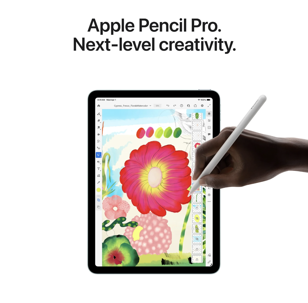 iPad Air 11-inch (M4)
