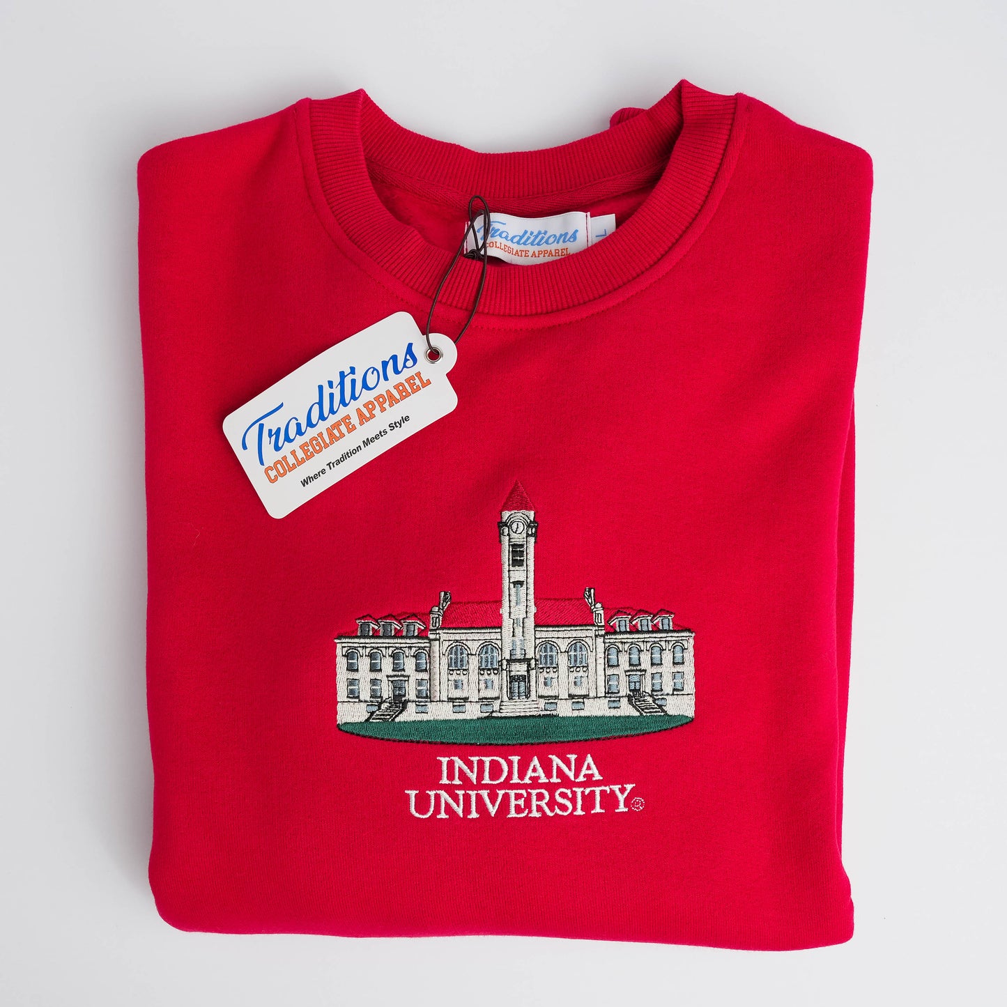 Indiana Crewneck