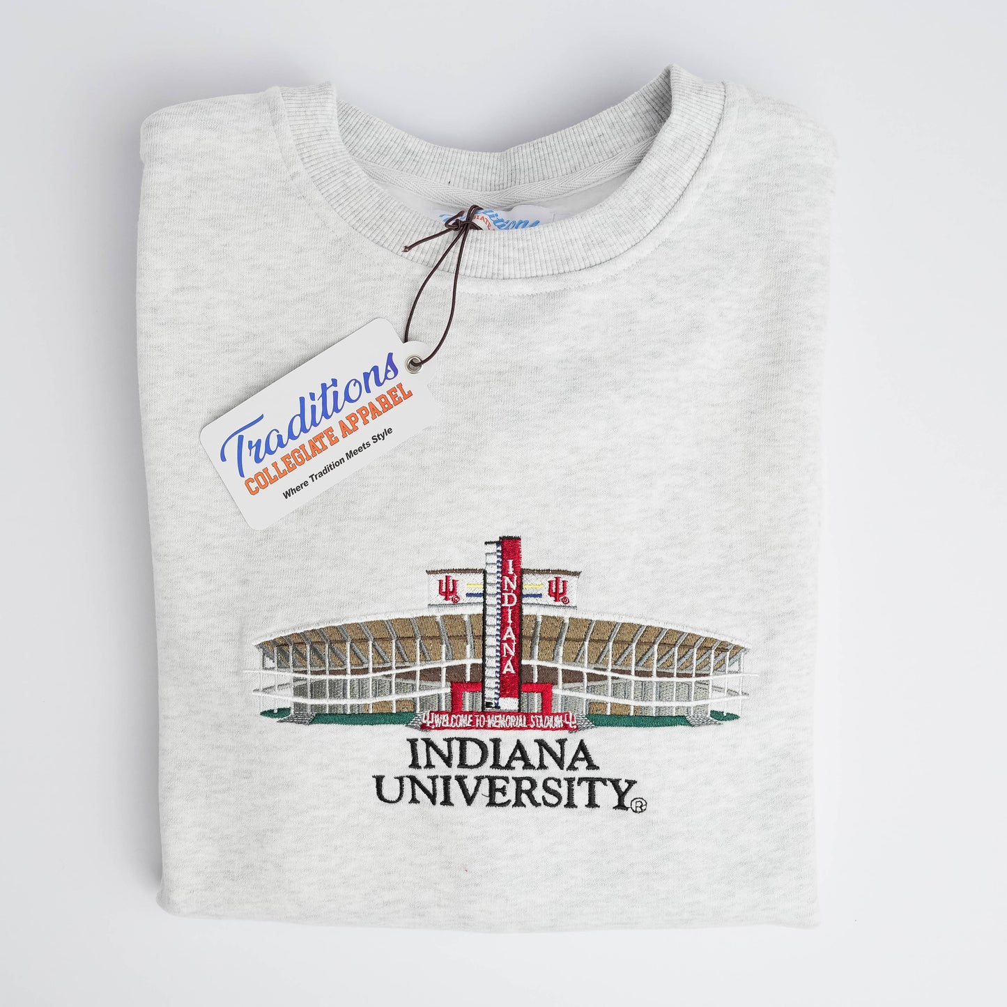 Indiana Crewneck