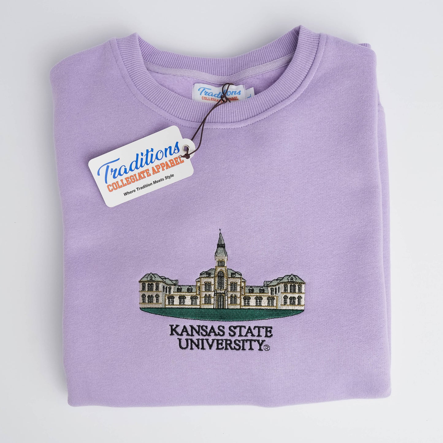 Kansas State Crewneck