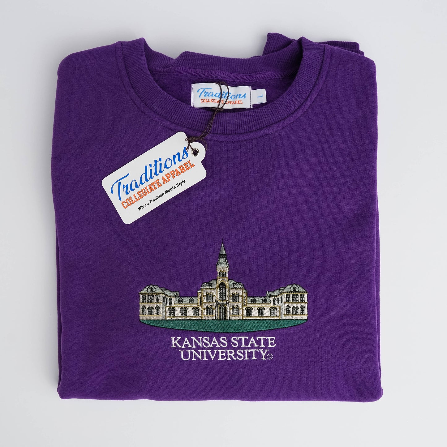 Kansas State Crewneck