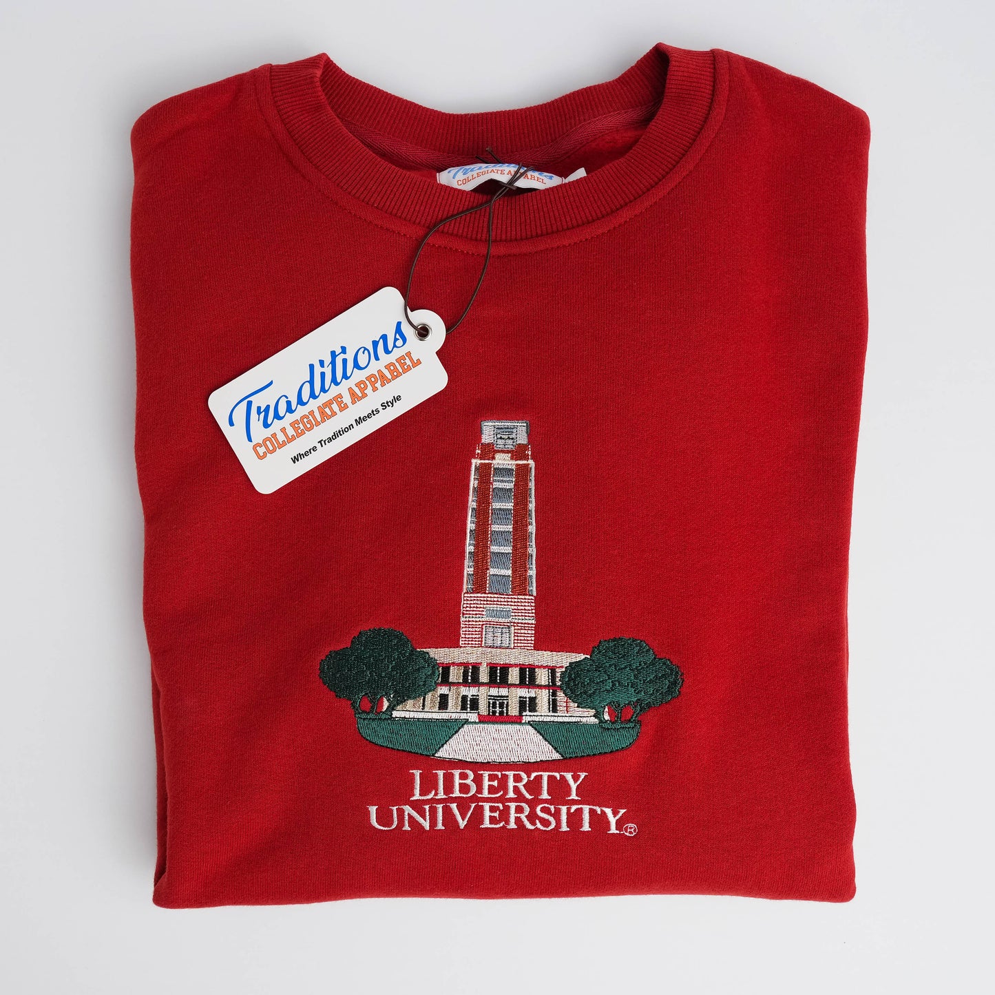 Liberty Crewneck