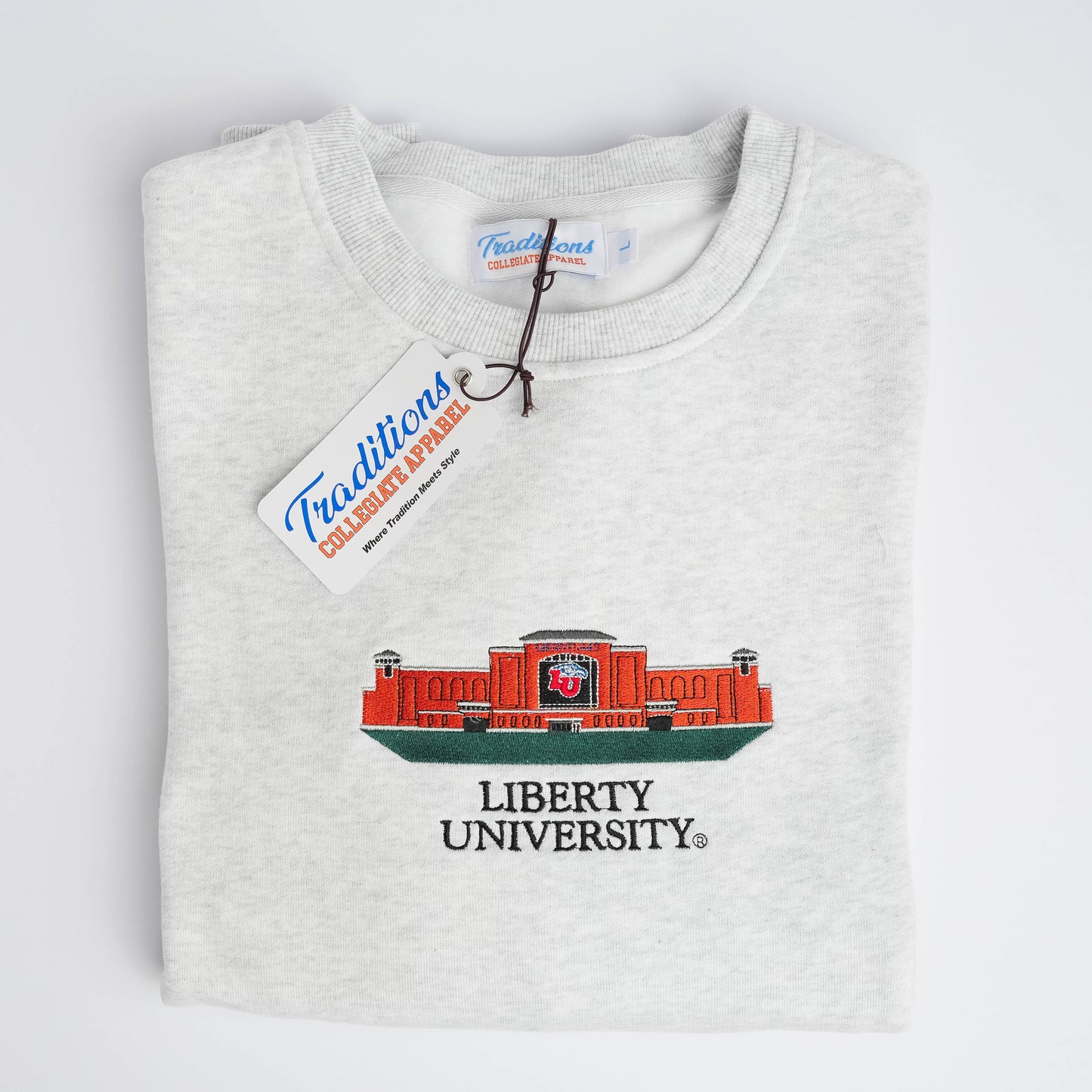 Liberty Crewneck