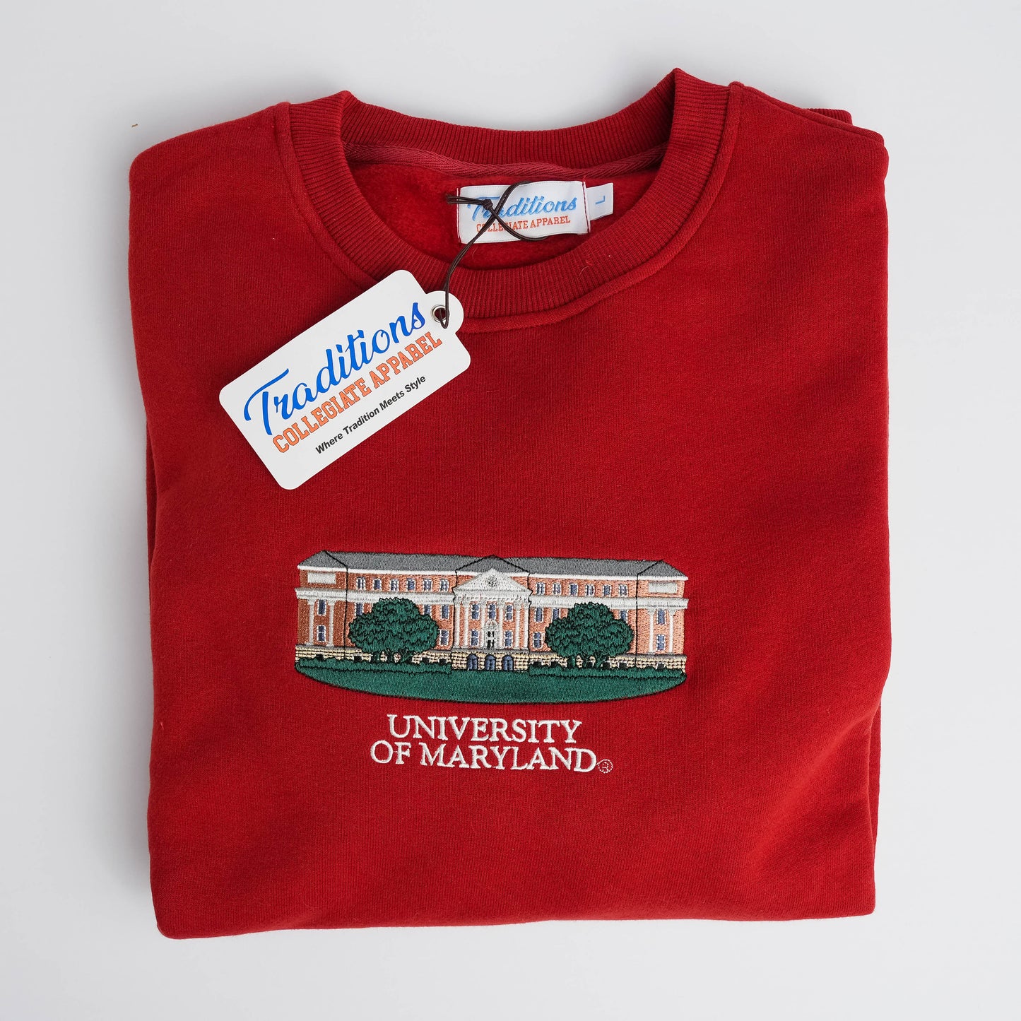 Maryland Crewneck