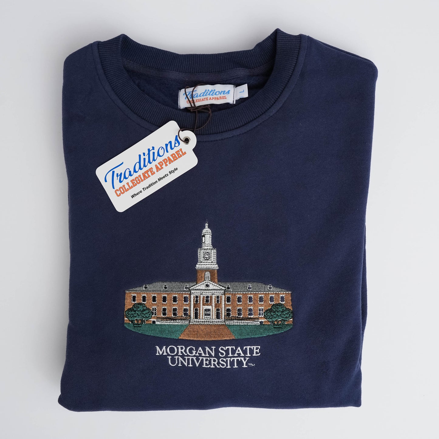 Morgan State Crewneck