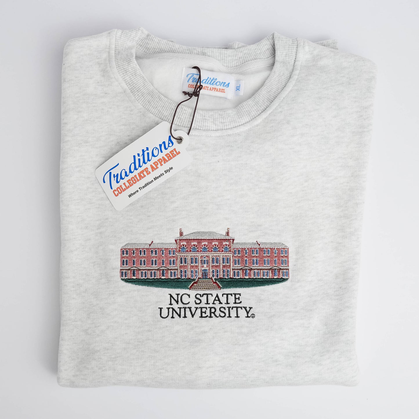 NC State Crewneck