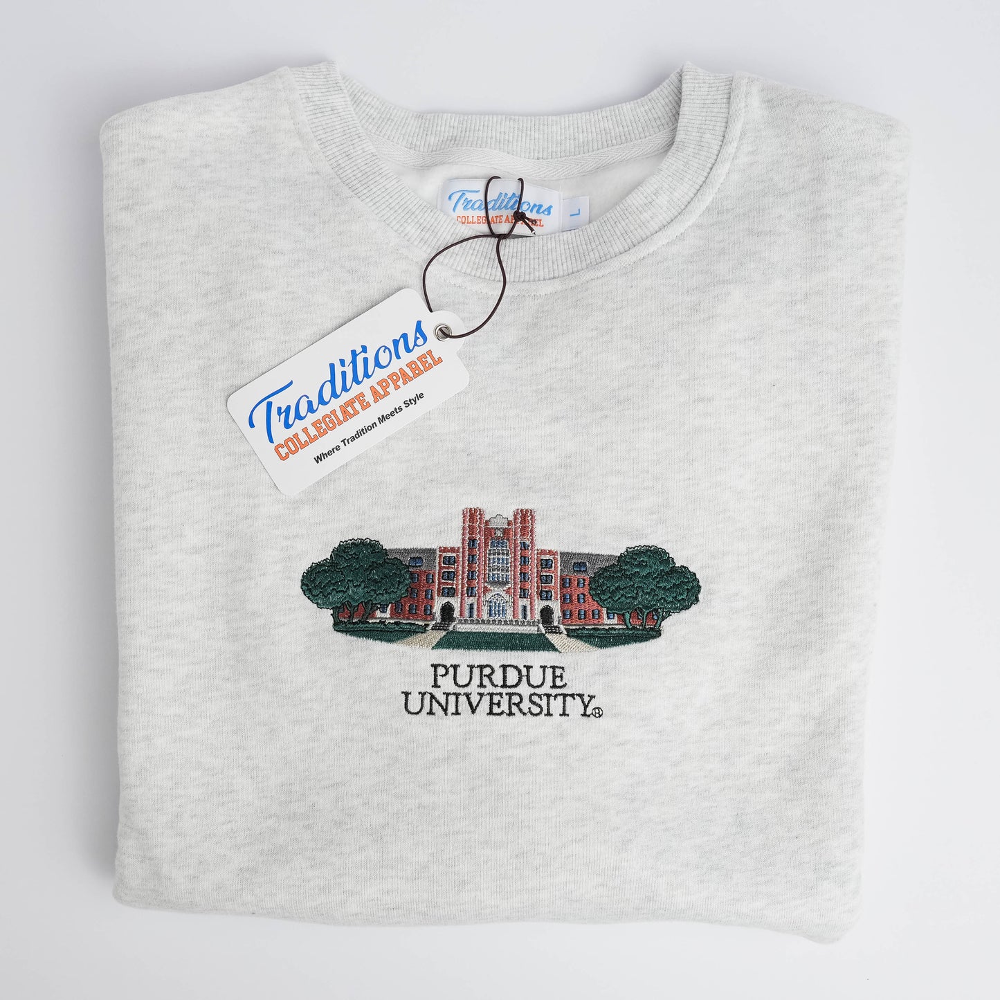 Purdue Crewneck