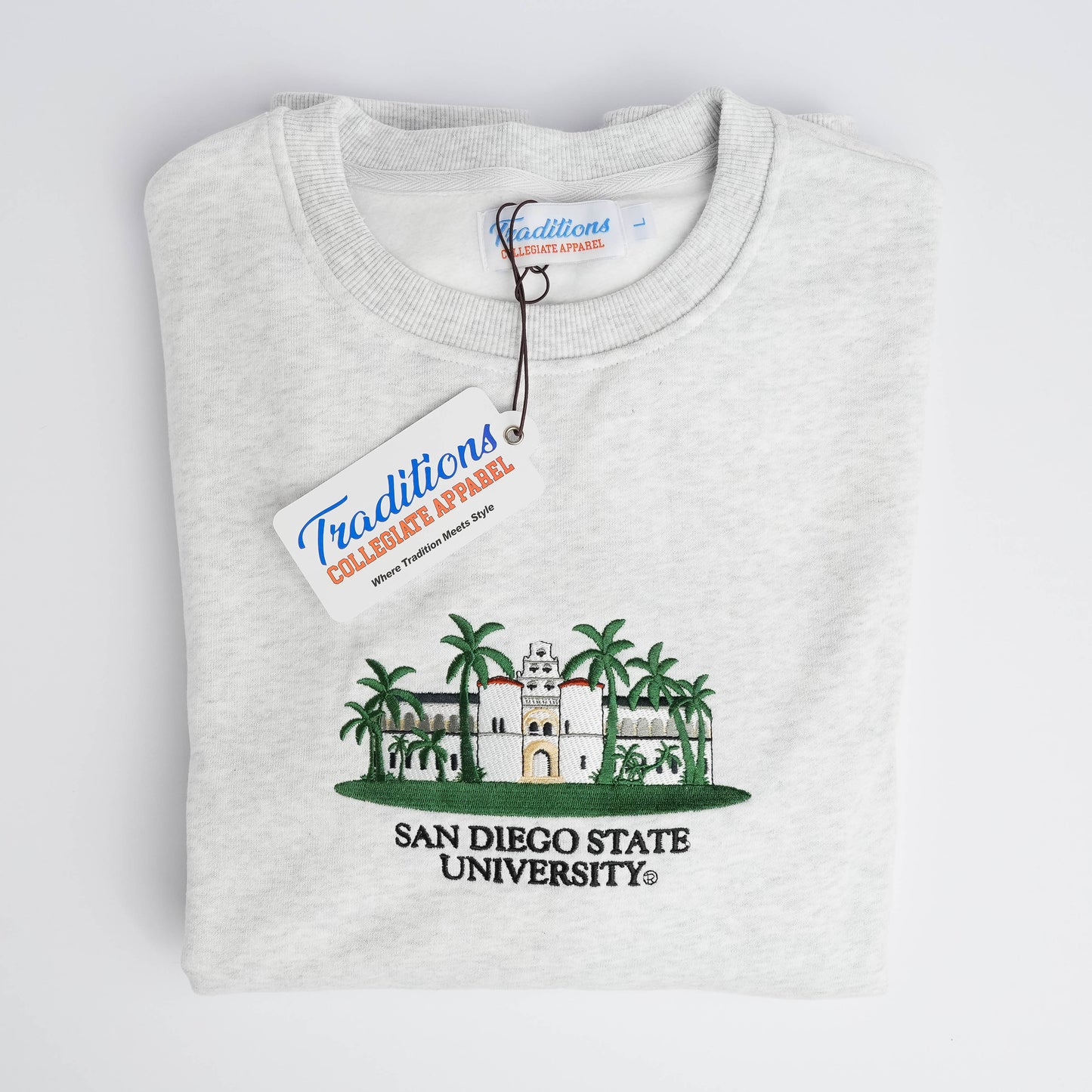 San Diego State Crewneck