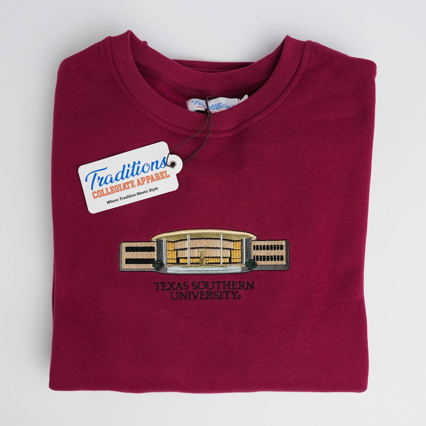Texas Southern Crewneck