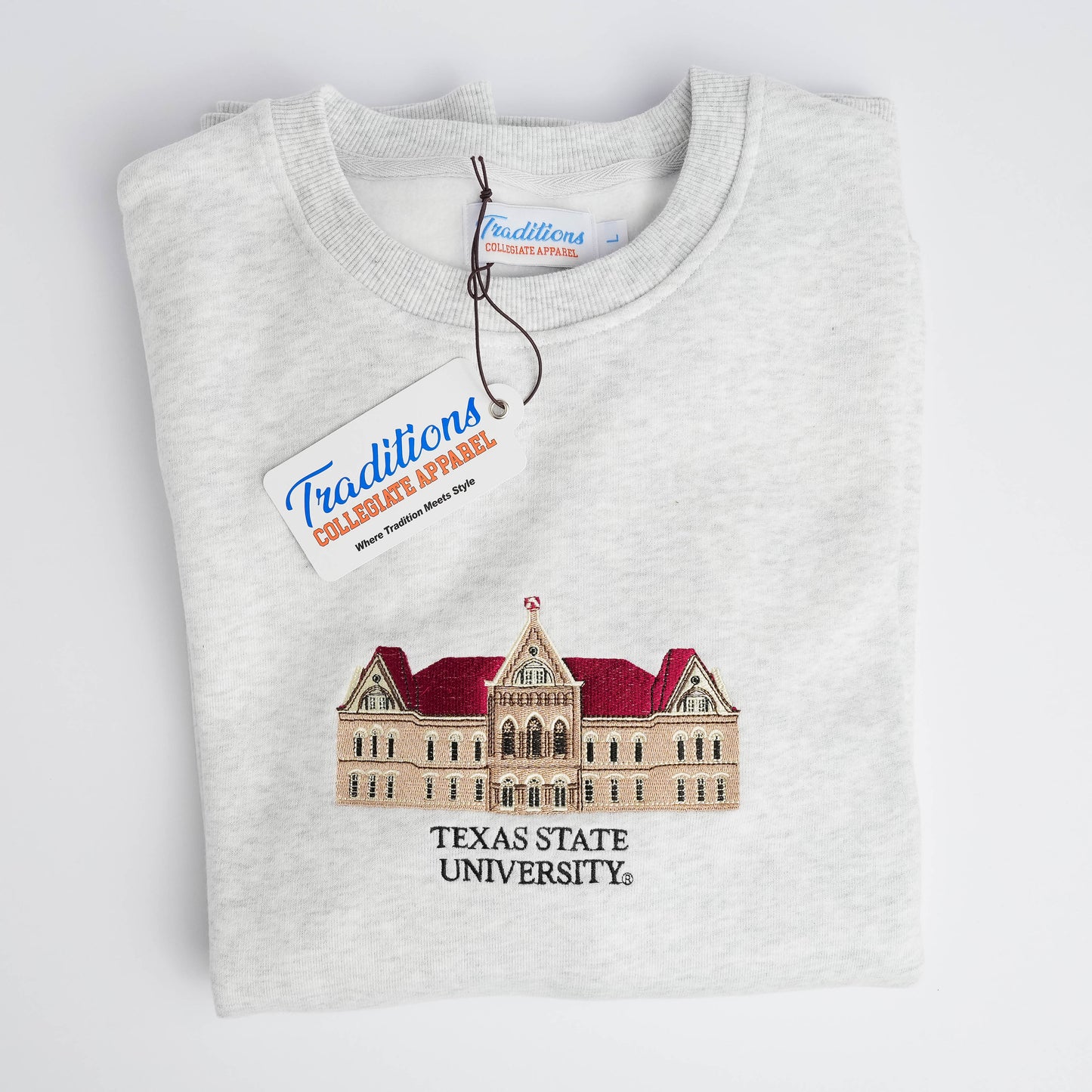 Texas State Crewneck