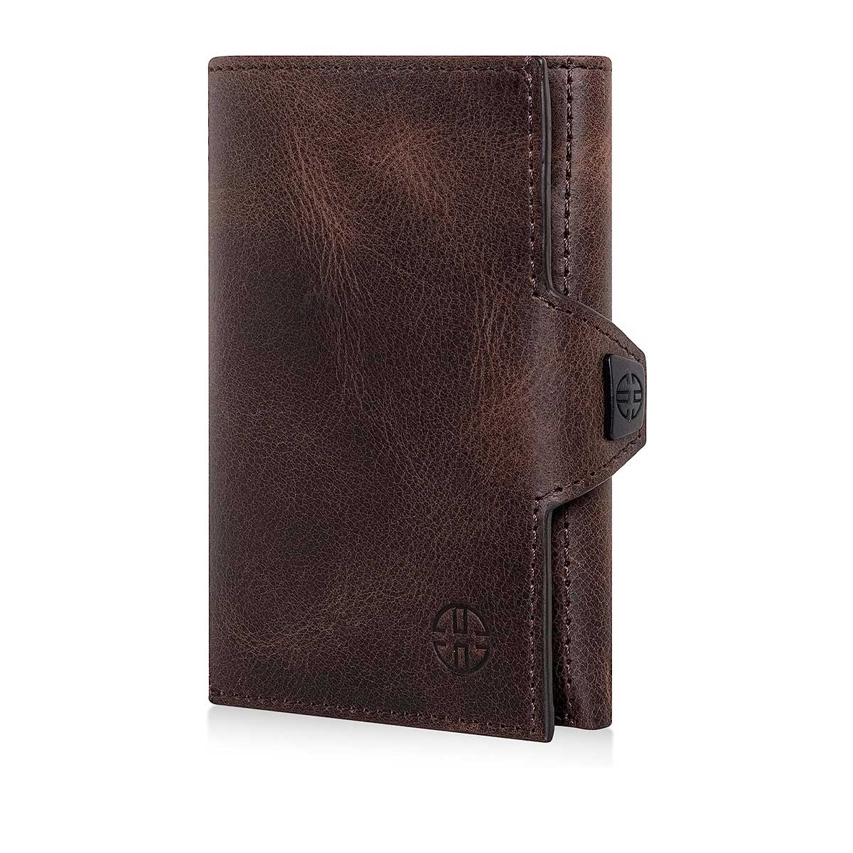 Toscana Trifold Leather Wallet