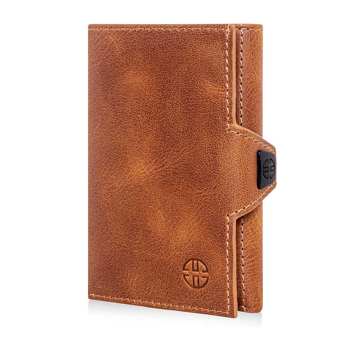 Toscana Trifold Leather Wallet