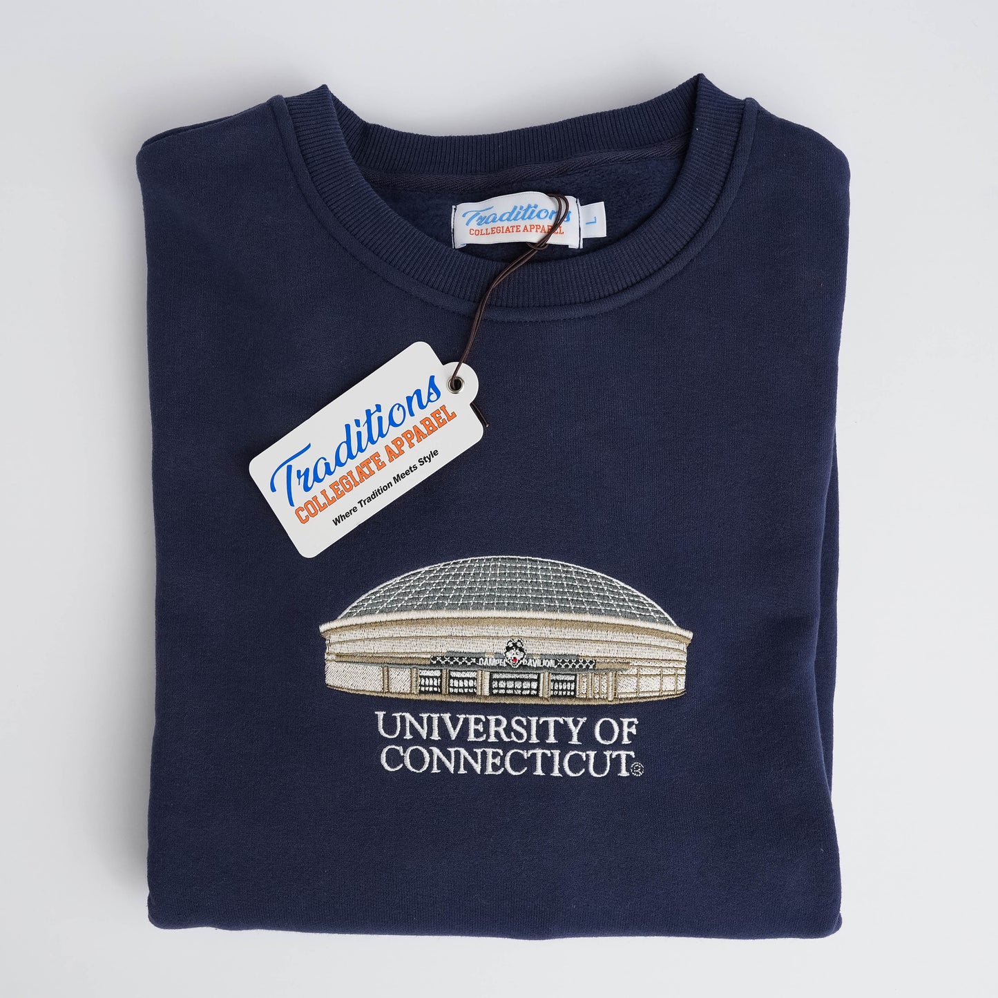 UCONN Crewneck