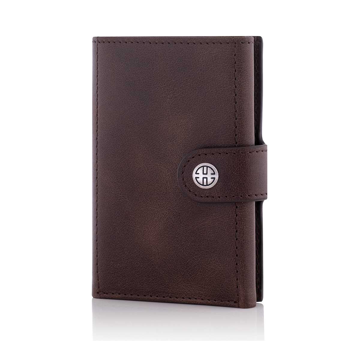 Venice Trifold With Coin Pocket