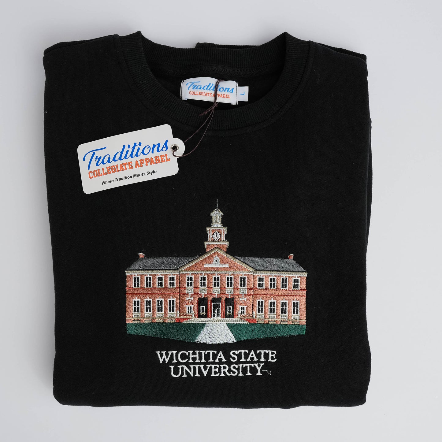 Wichita State Crewneck